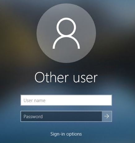 Other User message 